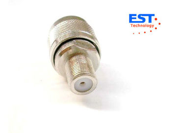 China Tipo de cobre amarillo conector hembra 11GHz de N para las antenas y las asambleas de cable proveedor