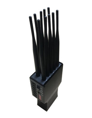 China 1W 10 emisión de la señal del Walkietalkie de la antena 4500mAh proveedor