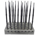 OEM 16 Bands Signal Blocker Cell Phone WIFI GPS VHF UHF Remote Control Signal Jammer