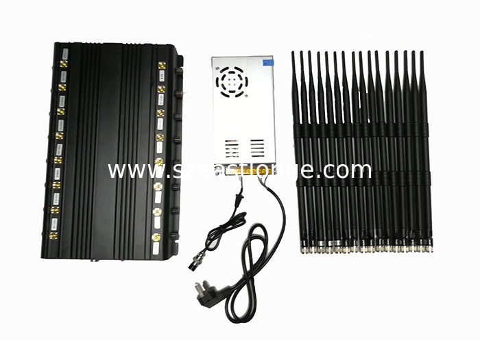 Signal jammer for car | Disconnecting from Internet every ~5 minutes