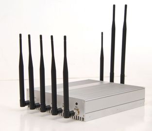 3G Cellular Cell Phone GPS Signal Jammer with GPRS / DCS / UMTS Jammer