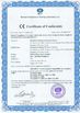 China EASTLONGE ELECTRONICS(HK) CO.,LTD certificaciones