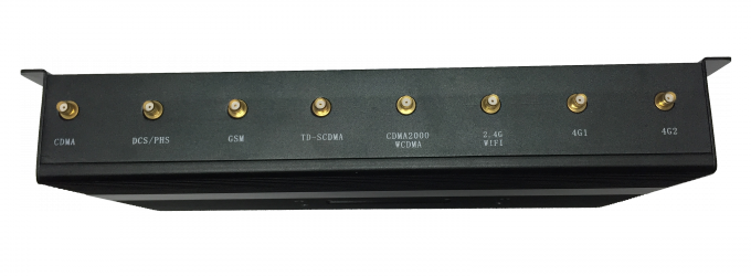 Antenas direccionales teledirigidas 3 de la emisión EST-502C8 12W 8 Omni de la señal del teléfono celular
