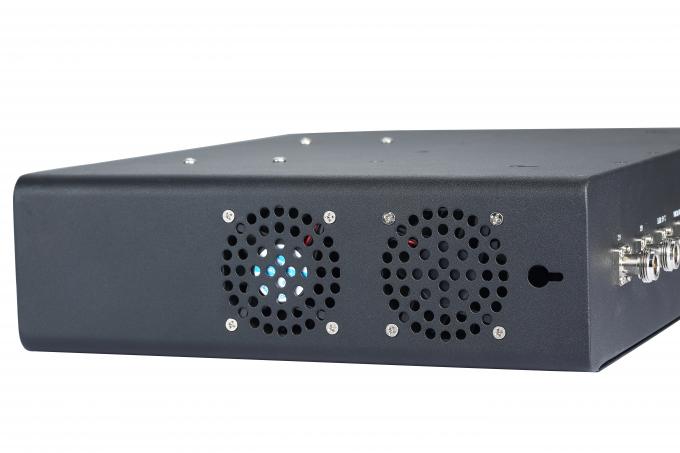 molde ajustable EST-505F8 3 de la señal de WIFI 4G LTE CDMA de la emisión de Wifi del teléfono celular 40W