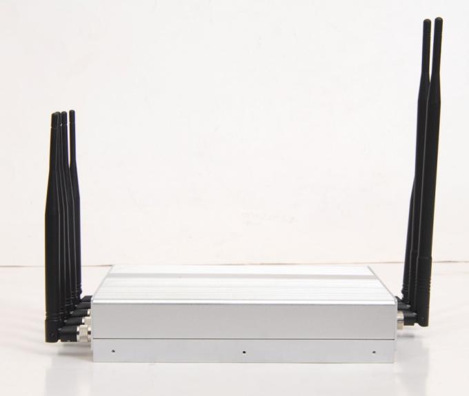8 emisión del signla del teléfono móvil de la antena VHF/UHF +3G/molde 2