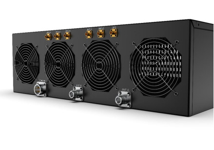 TZ502 5G NR Dispositivo de reconocimiento de señales montado en vehículo para la seguridad nacional
