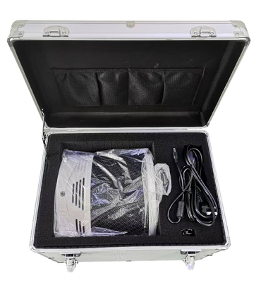 5m Ultrasonic Audio Voice Recording Jammer 360 Degree Knob Adjustment