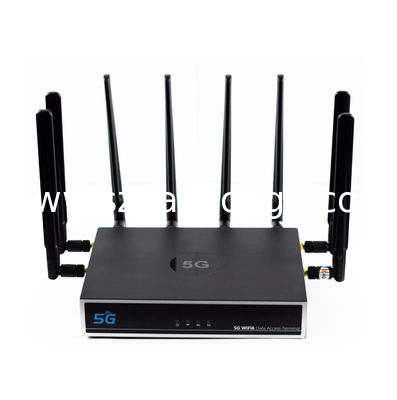 Router inteligente de escritorio en interiores WIFI 6 con alta seguridad y banda de frecuencia ancha