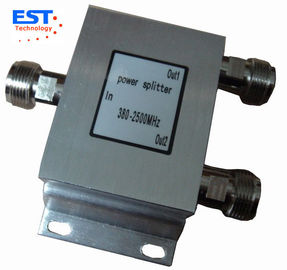 150W 2 Way High Power Divider/Splitter ( EST800-2500MHZ ) , 90x85x30mm