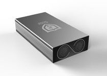 Grabadora de voz portátil DC 12V del teléfono celular de la emisión de la grabación de audio del material del metal