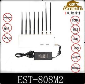 molde de la señal Wifi/4G de la emisión de la señal de 34dbm GPS con 8 antenas